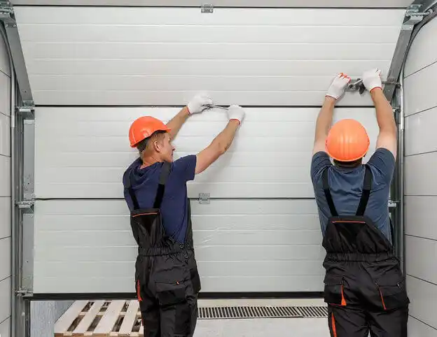 garage door service Jetmore